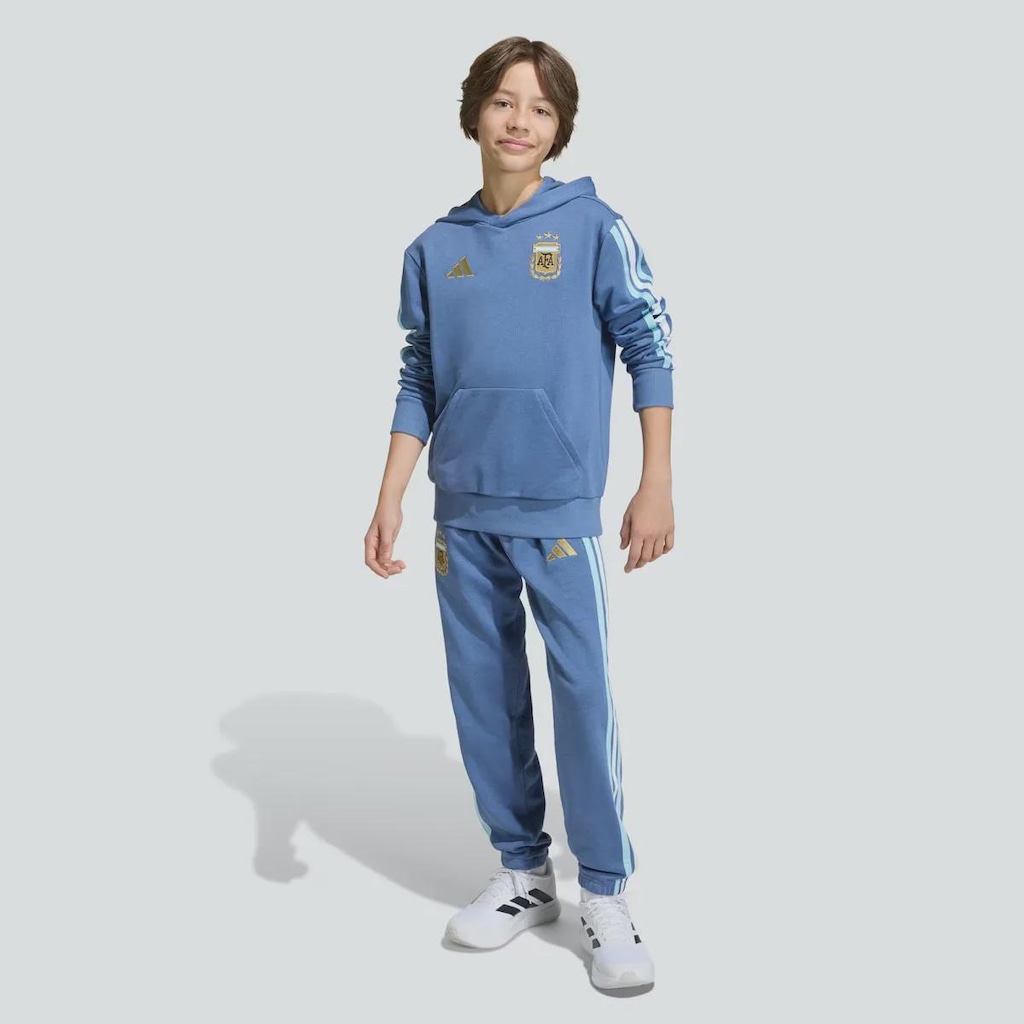 Imagem 5 do produto Blusão Moletom adidas Argentina Infantil