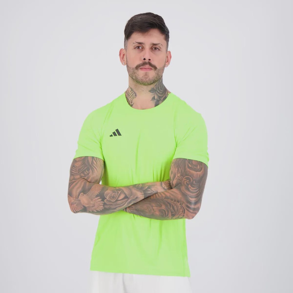 Imagem 3 do produto Camiseta adidas Adizero Essentials Masculina