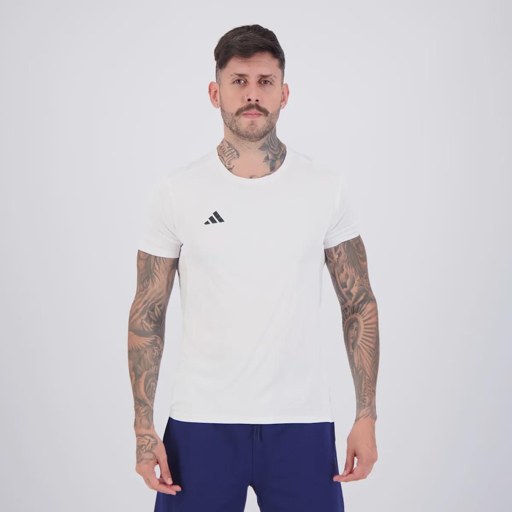 Camiseta adidas Adizero Essentials Masculina