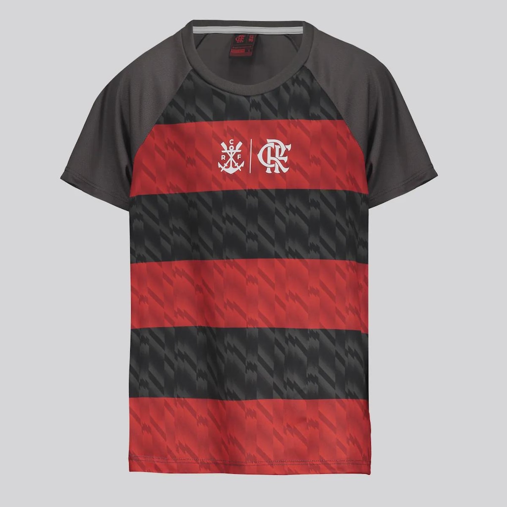 Camisa Flamengo Harmonia Infantil