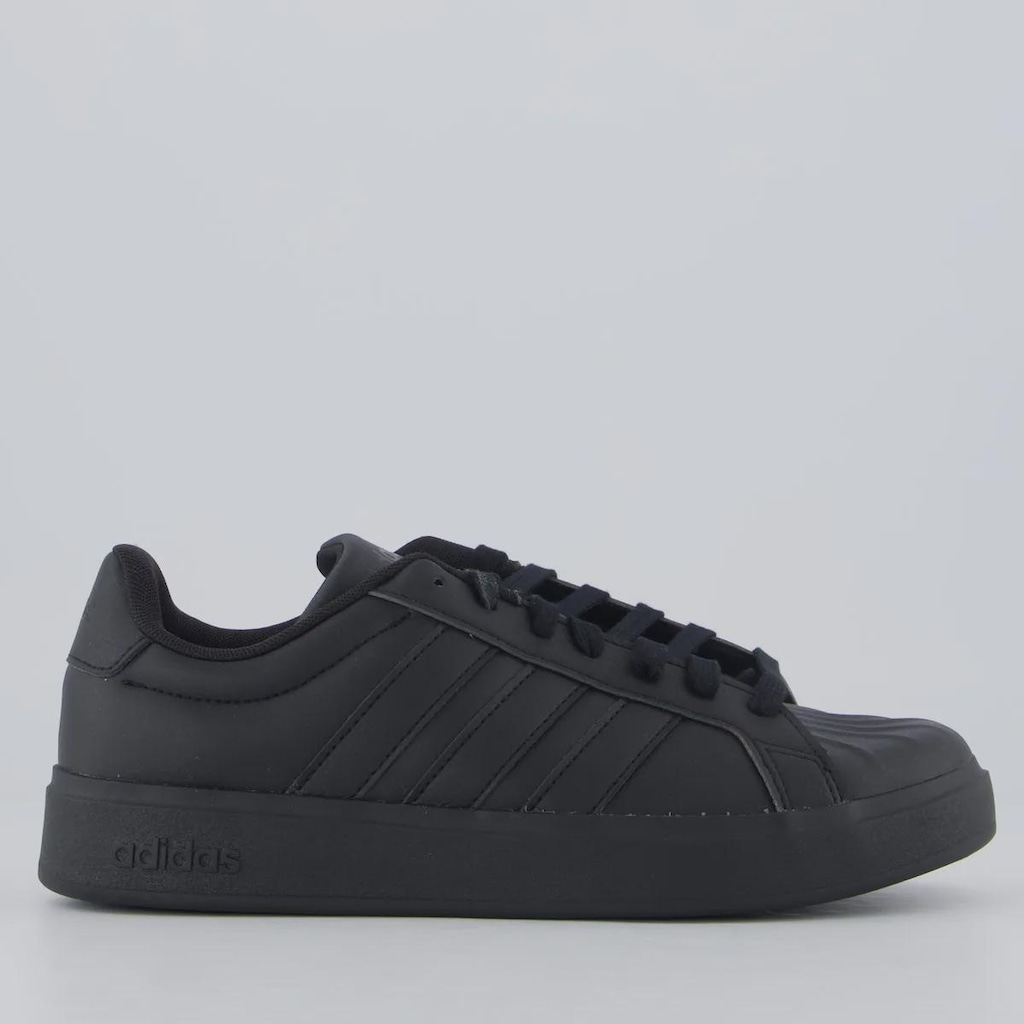 Tênis Masculino adidas Streetalk All Black