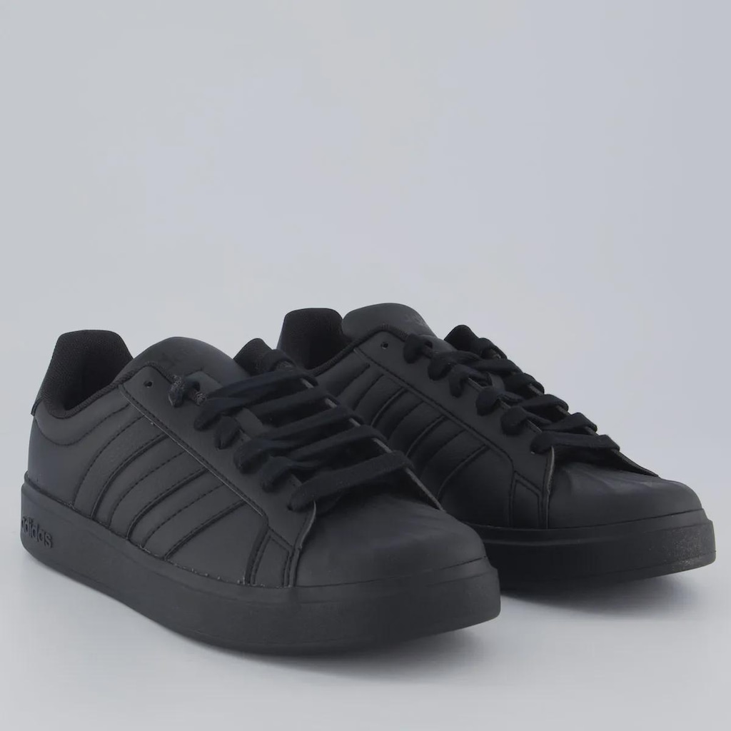Imagem 2 do produto Tênis Masculino adidas Streetalk All Black
