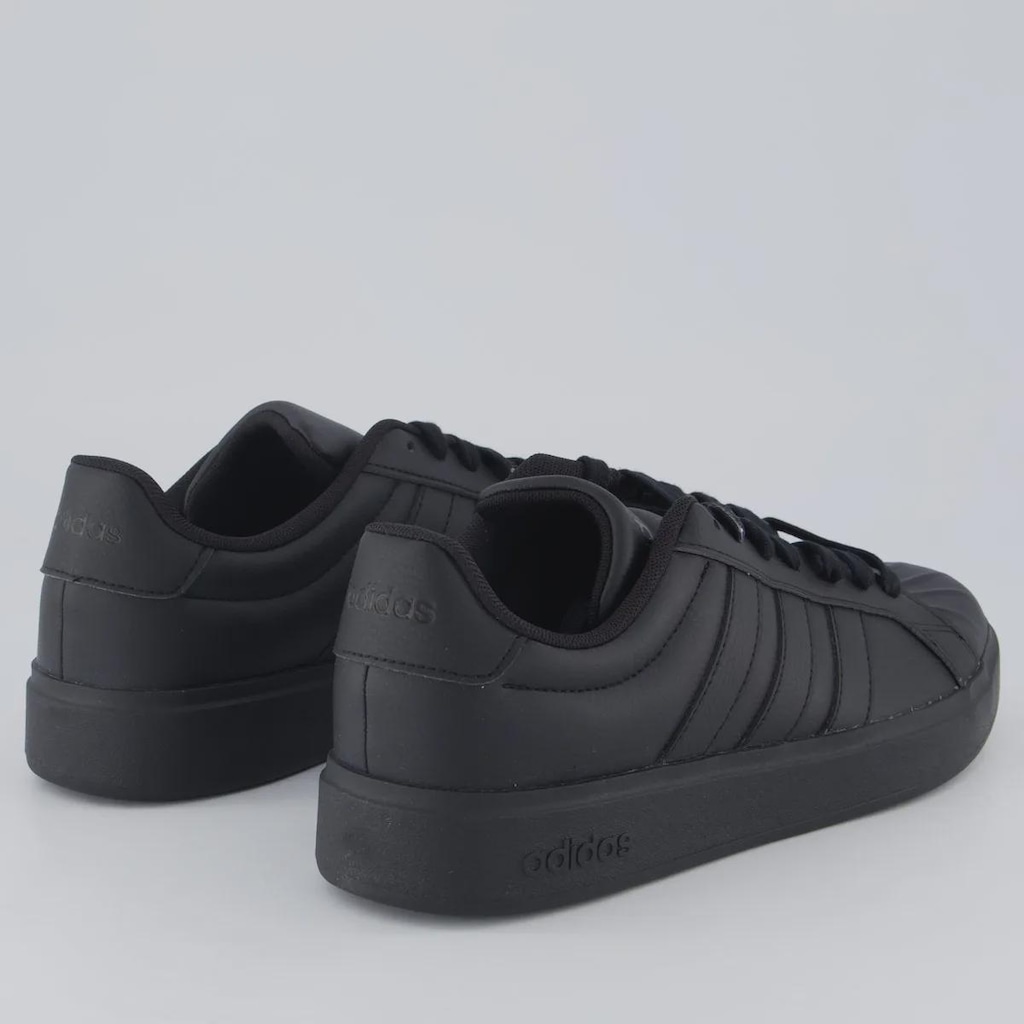 Imagem 3 do produto Tênis Masculino adidas Streetalk All Black