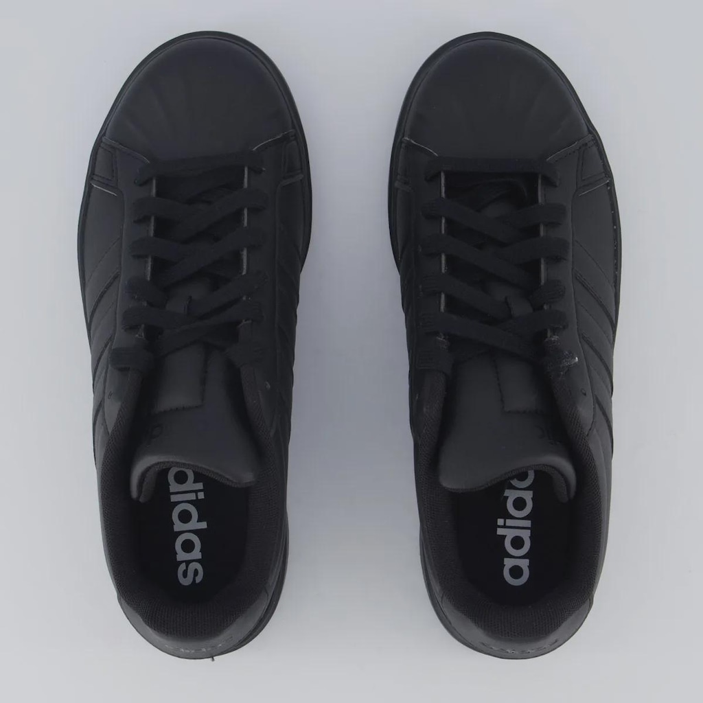 Imagem 4 do produto Tênis Masculino adidas Streetalk All Black