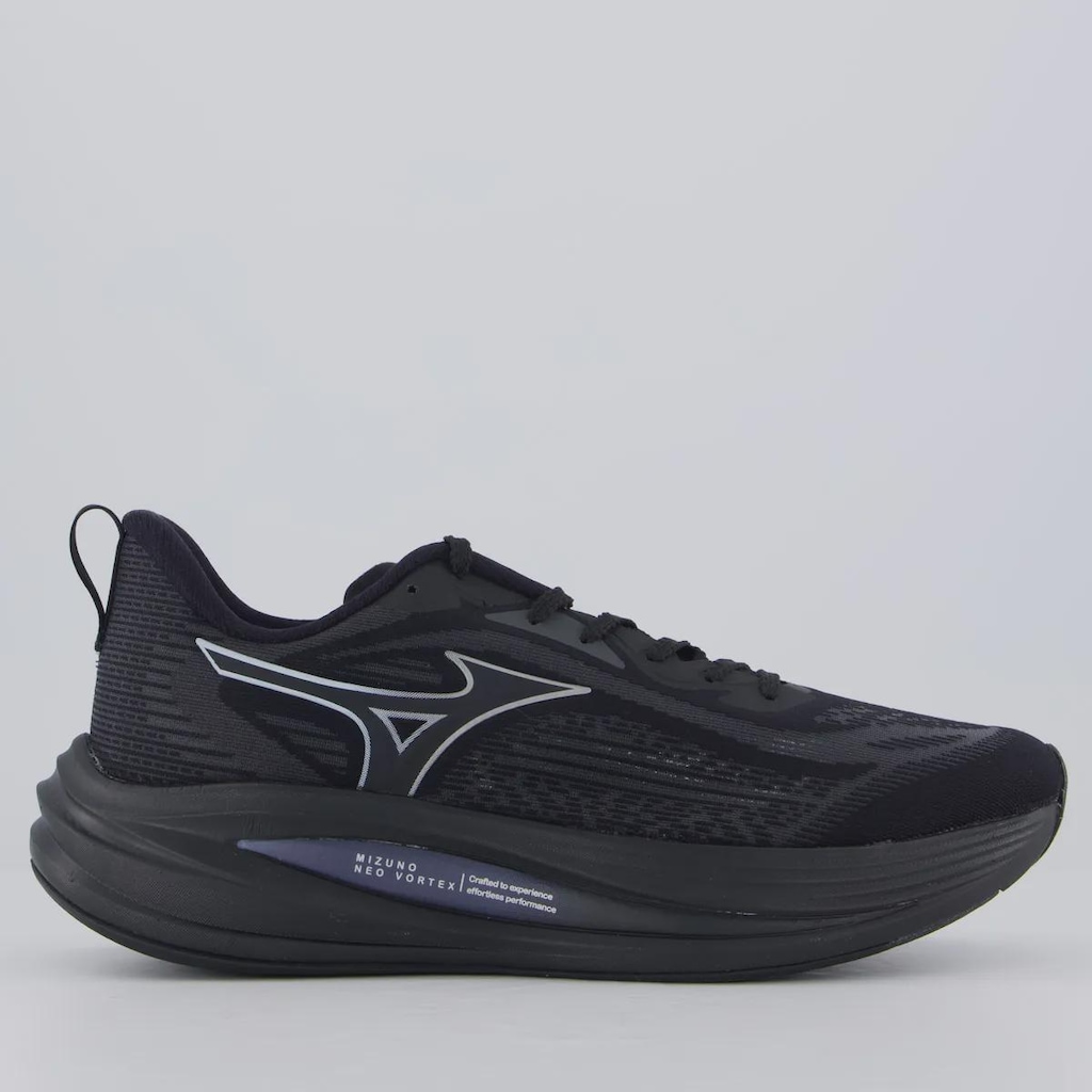 Tênis Feminino Mizuno Neo Vortex All Black