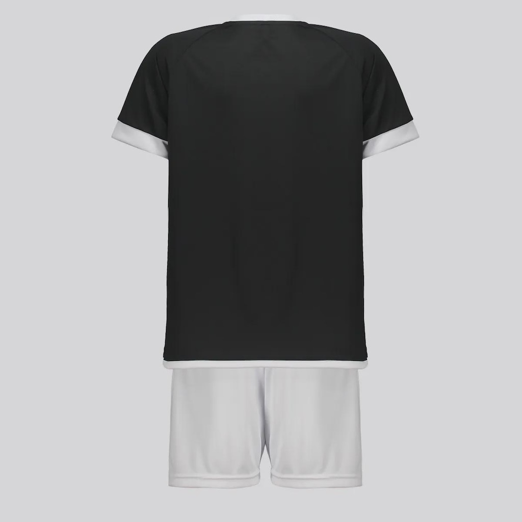 Imagem 2 do produto Kit Vasco Supporter Graphik Infantil