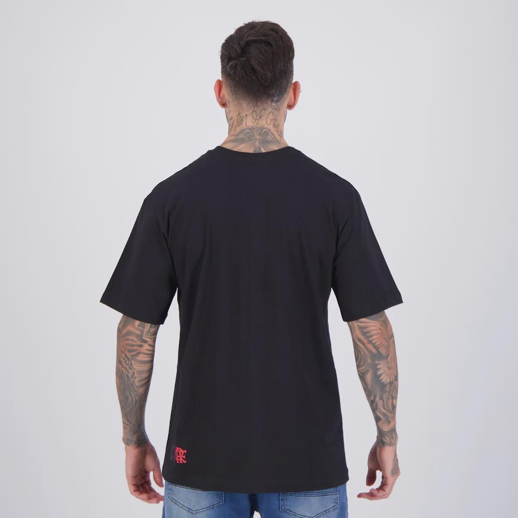 Imagem 4 do produto Camisa Flamengo Fluxo Masculino