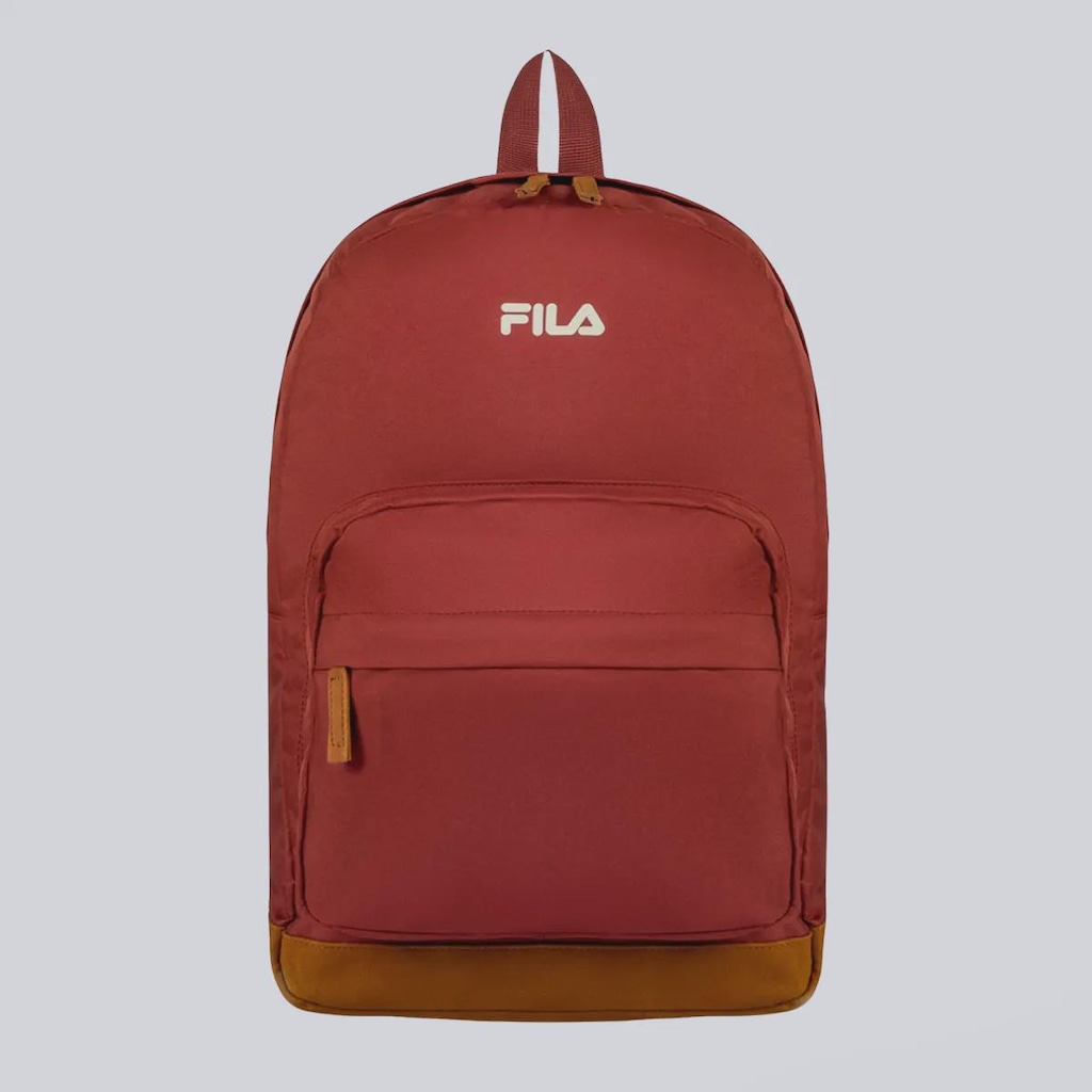 Mochila Fila Retro Letter