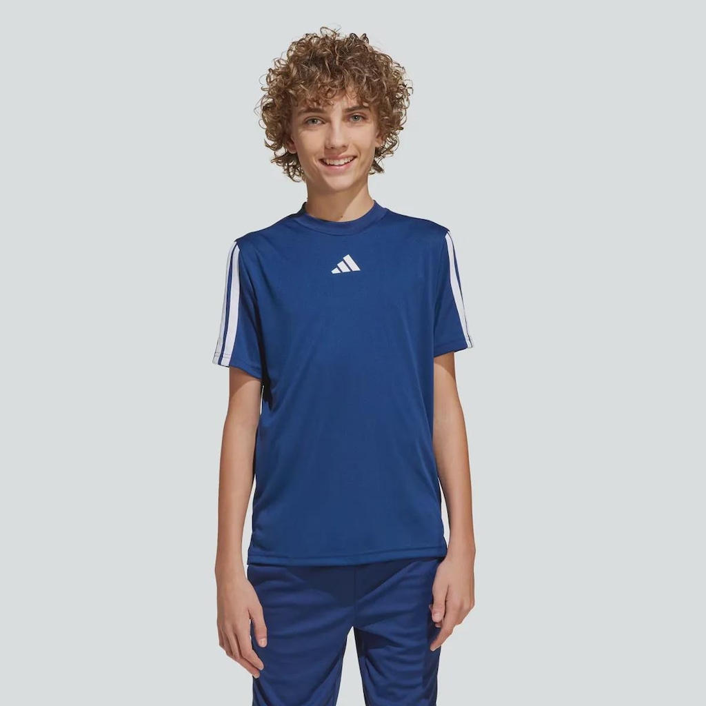Camiseta adidas 3 Stripes Infantil