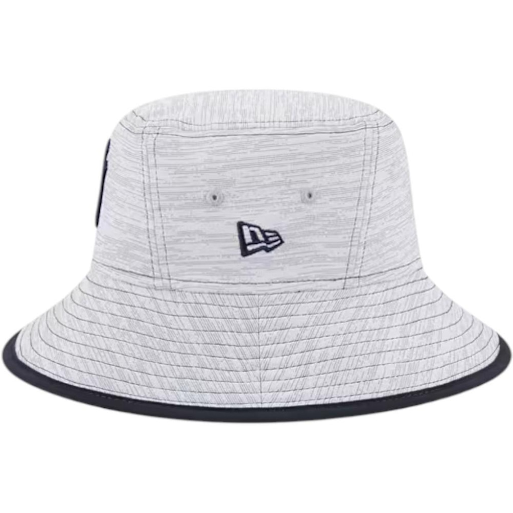 Imagem 2 do produto Bucket New Era New York Yankees Heathered Adulto