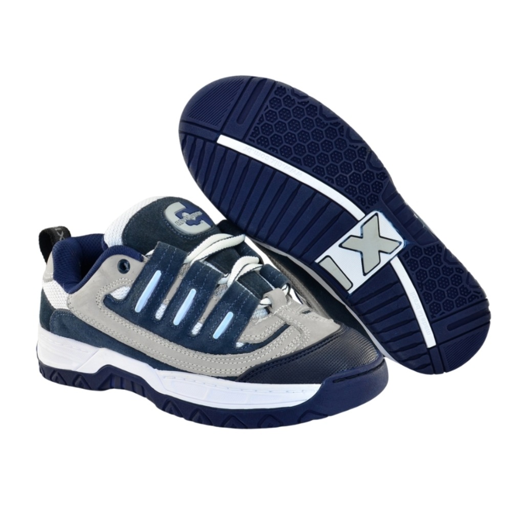 Imagem 4 do produto Kit Tênis Qix Revolution Sabotage + Meia - Masculino