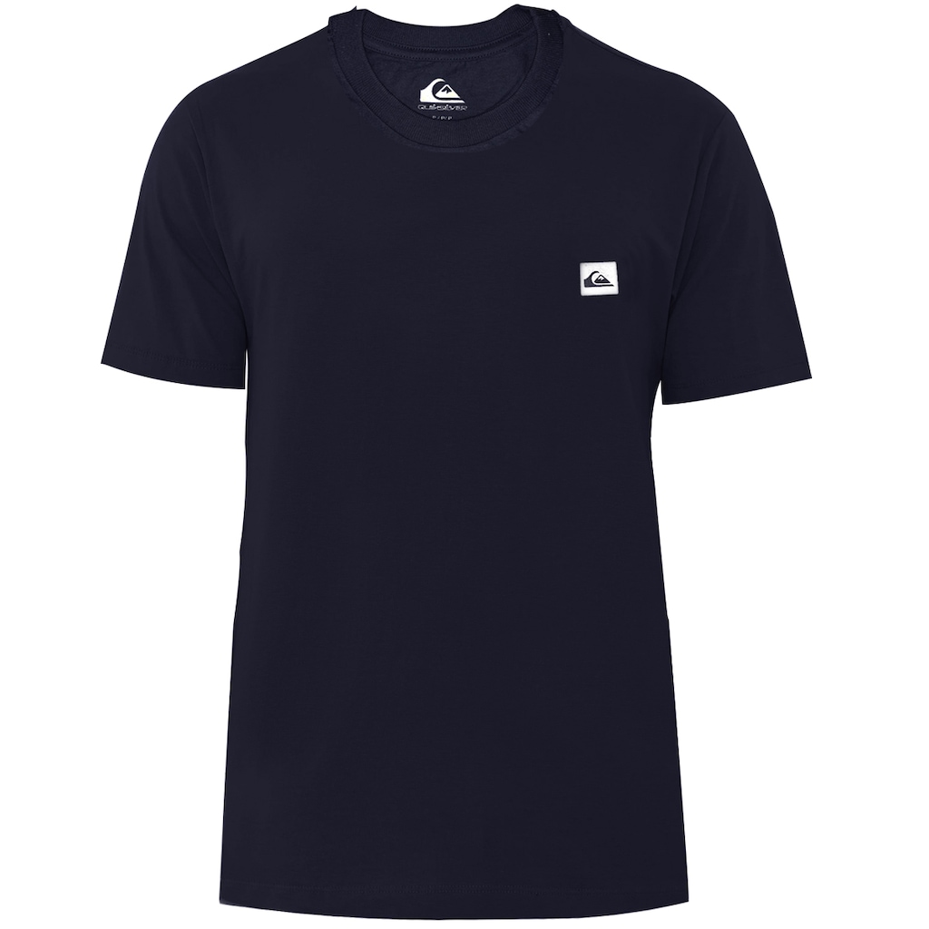 Camiseta Quiksilver Transfer Square Masculina