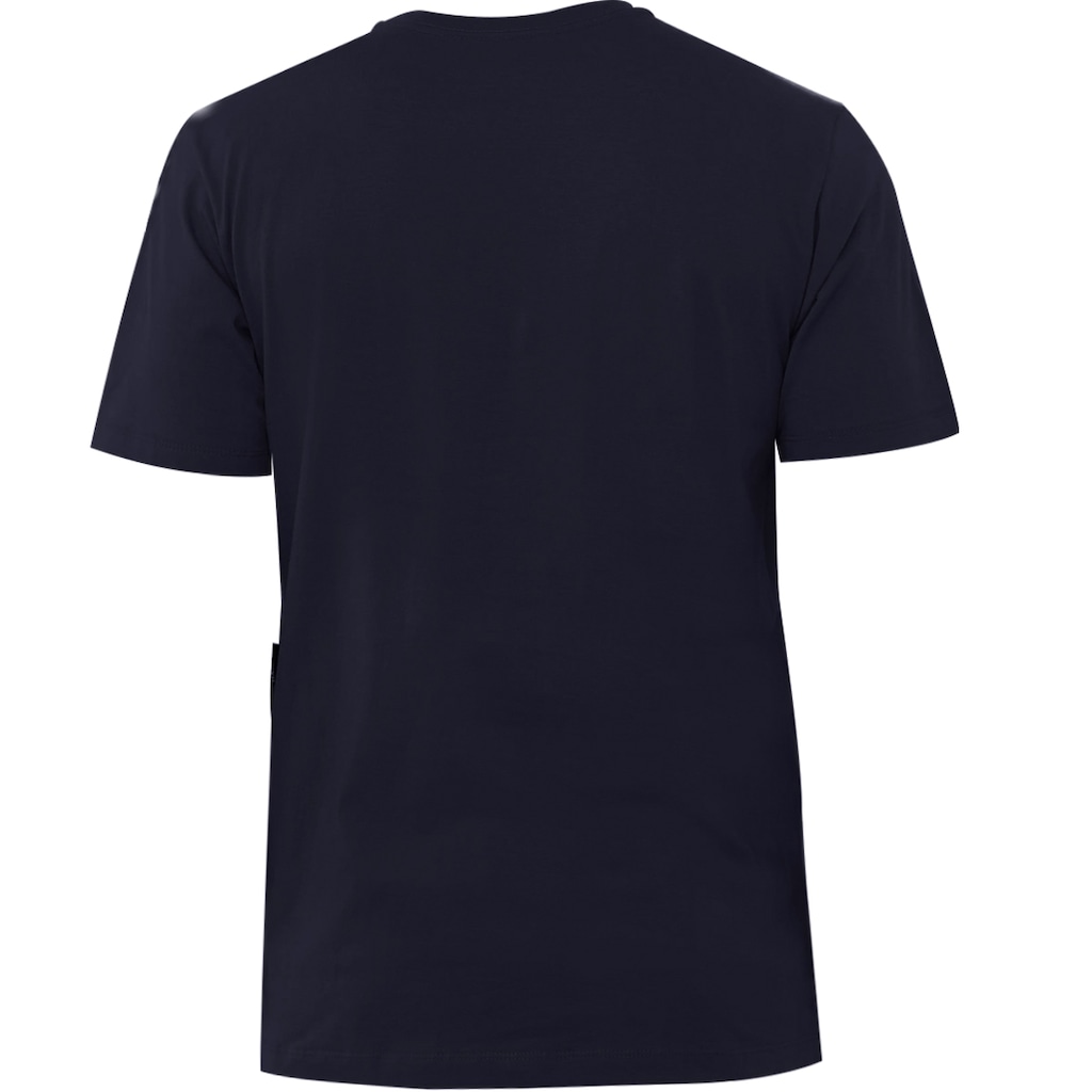 Imagem 2 do produto Camiseta Quiksilver Transfer Square Masculina