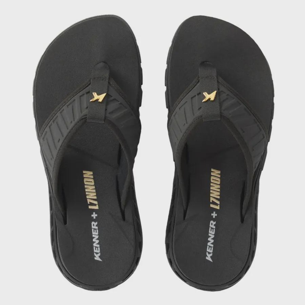 Chinelo Kenner Rakka Collab L7 Elite Masculino