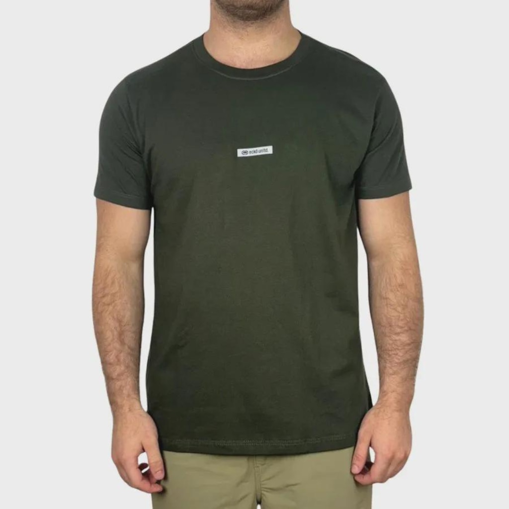 Camiseta Ecko Fac Masculino