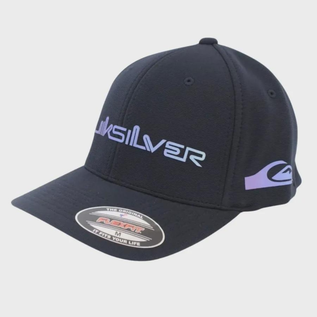 Boné Quiksilver Type Holmes Gradient