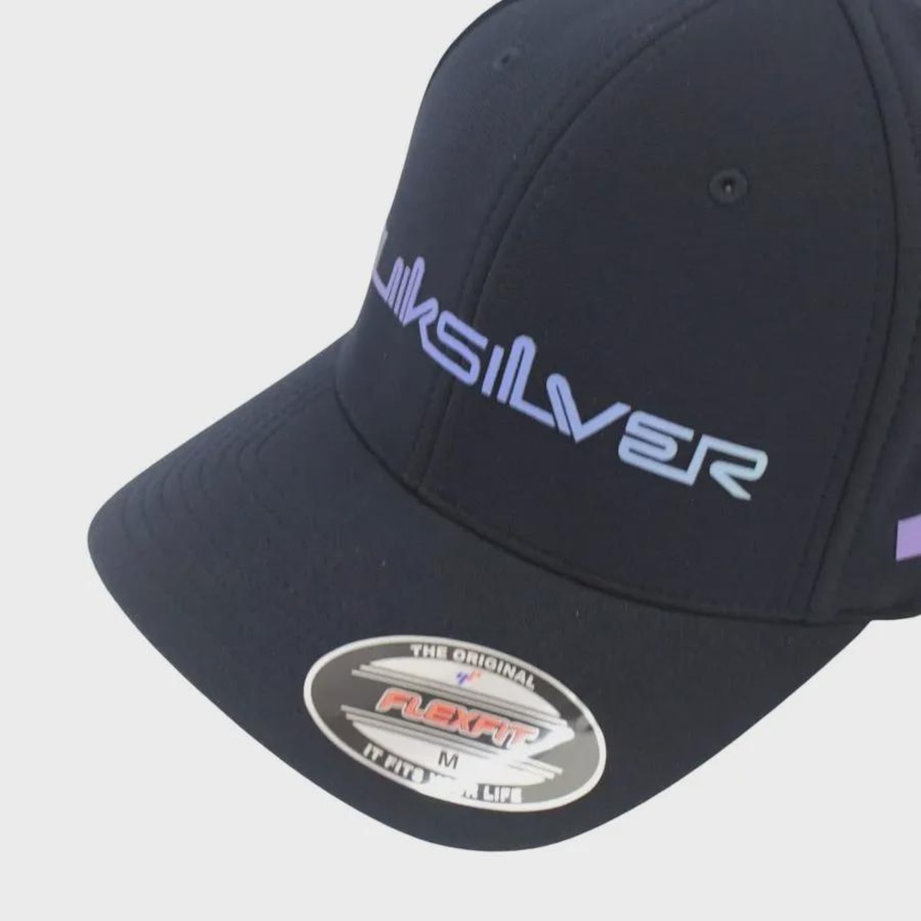Imagem 2 do produto Boné Quiksilver Type Holmes Gradient