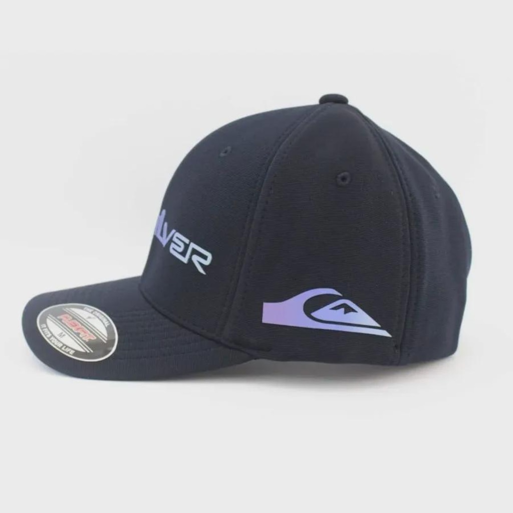Imagem 3 do produto Boné Quiksilver Type Holmes Gradient