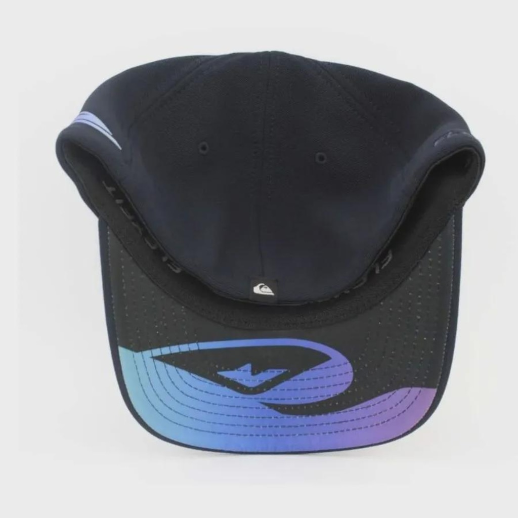 Imagem 4 do produto Boné Quiksilver Type Holmes Gradient