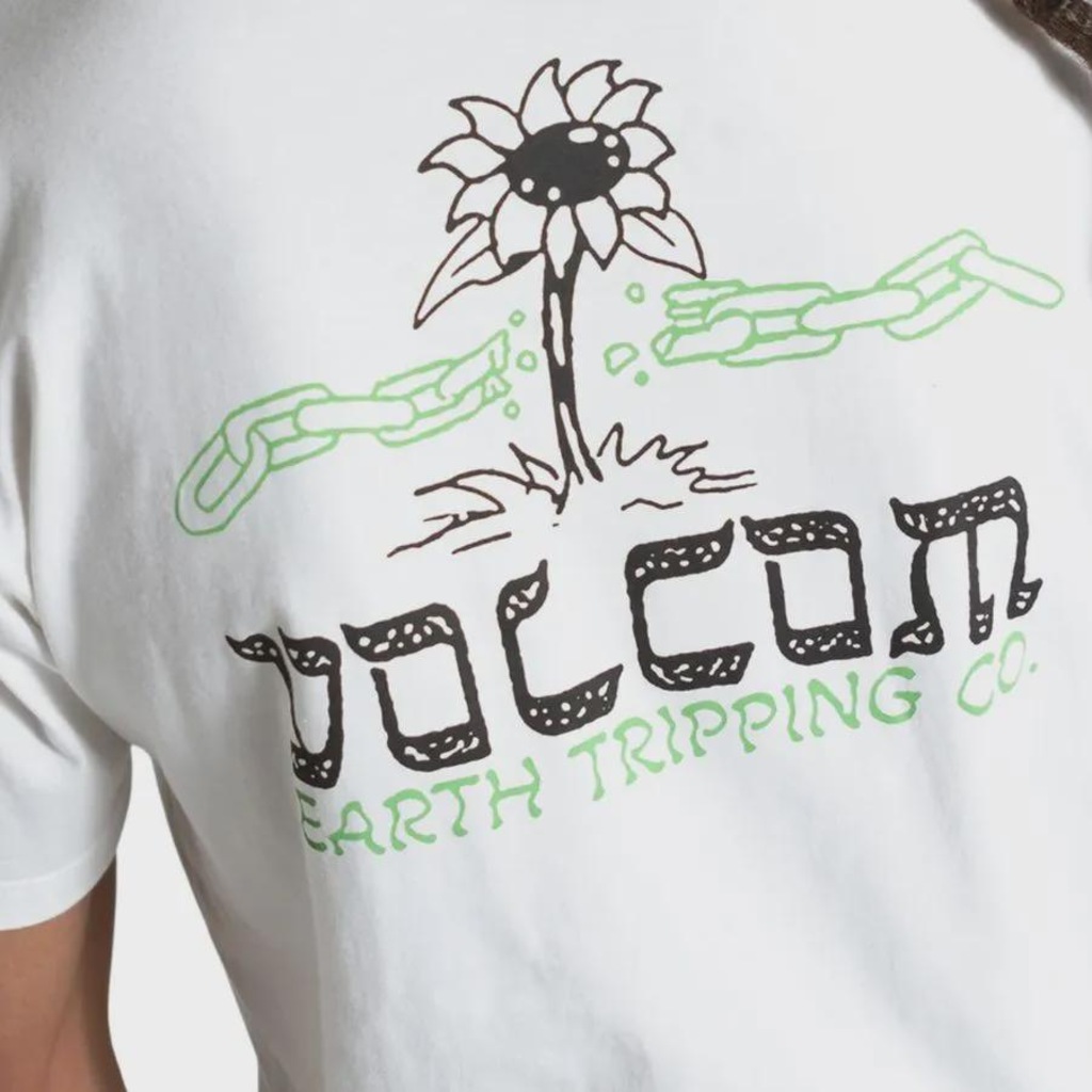 Imagem 3 do produto Camiseta Volcom Especial MC Perseverance Masculino