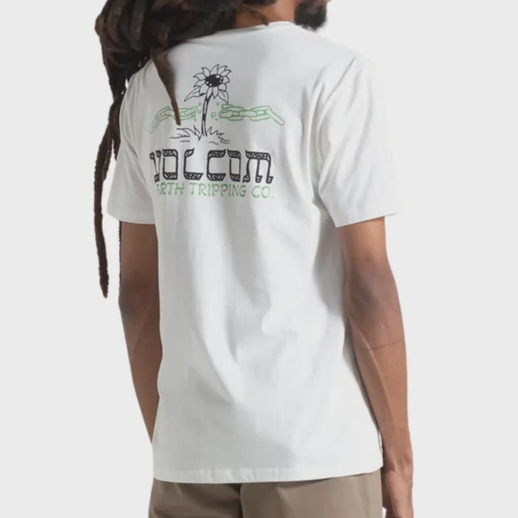 Imagem 4 do produto Camiseta Volcom Especial MC Perseverance Masculino