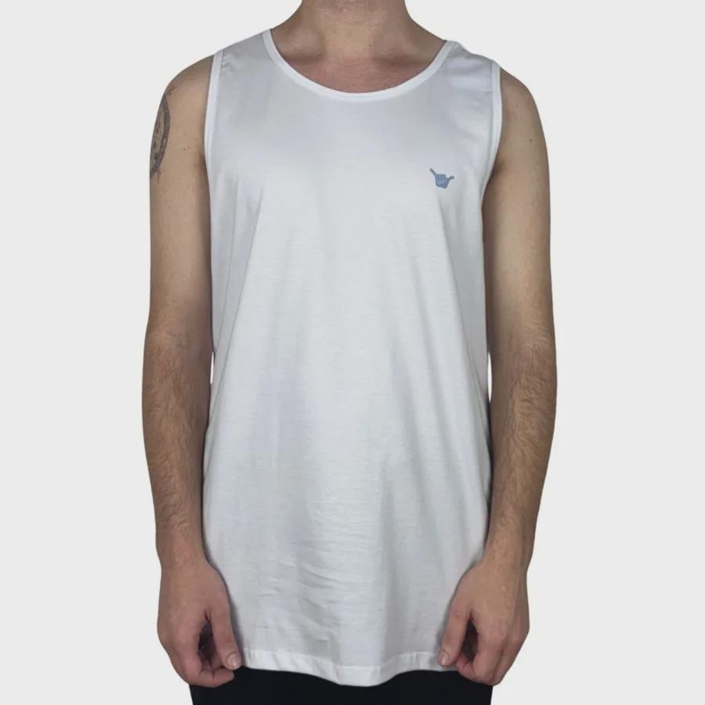 Regata Hang Loose Silk GreekBack Masculina