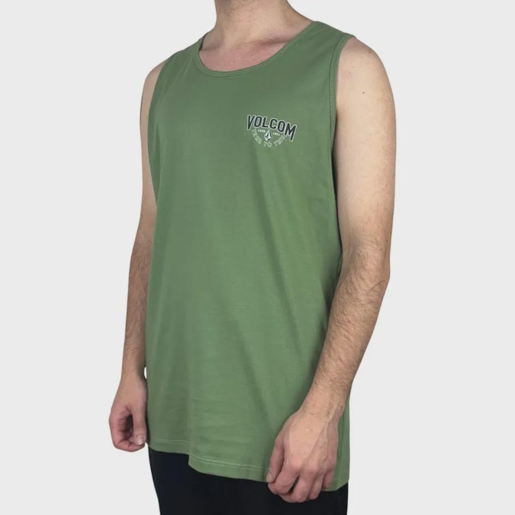 Imagem 3 do produto Regata Volcom Reaves Masculina