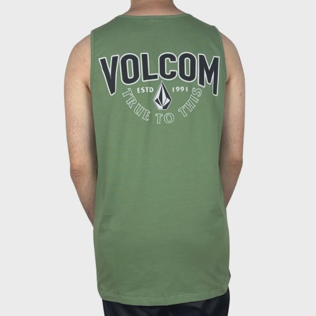 Imagem 5 do produto Regata Volcom Reaves Masculina