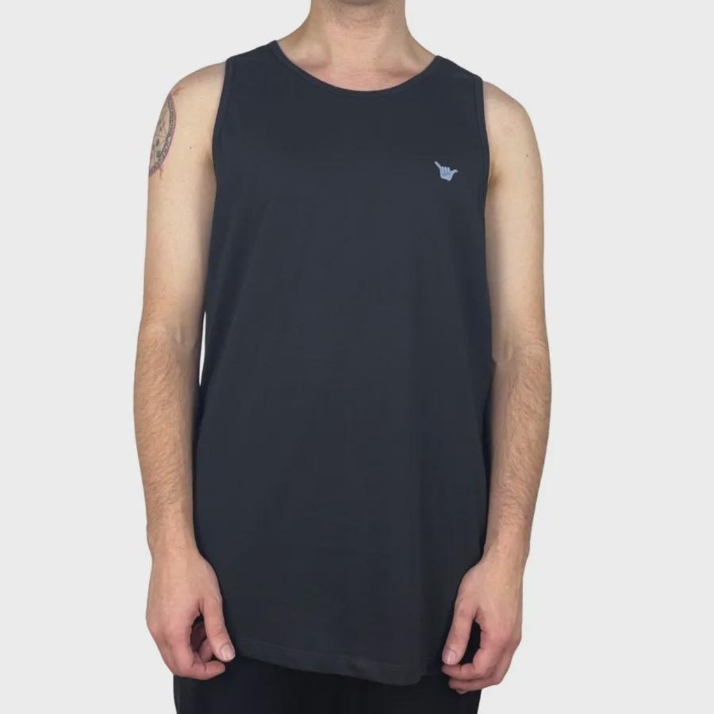 Regata Hang Loose Silk GreekBack Masculina