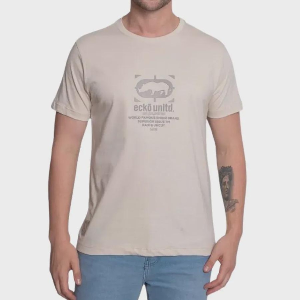 Camiseta Ecko Epic Masculino
