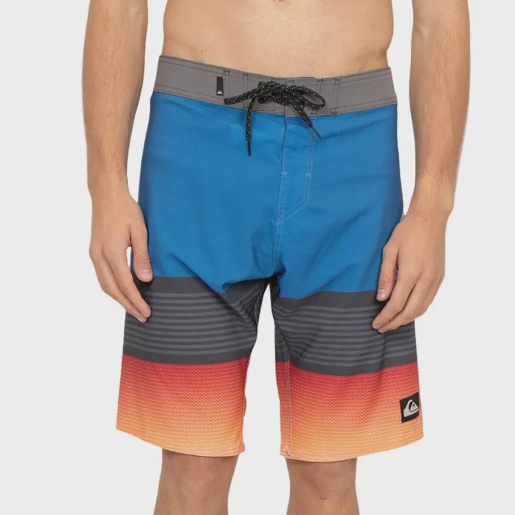 Imagem 2 do produto Bermuda Quiksilver Everyday Panel Stripe Masculina