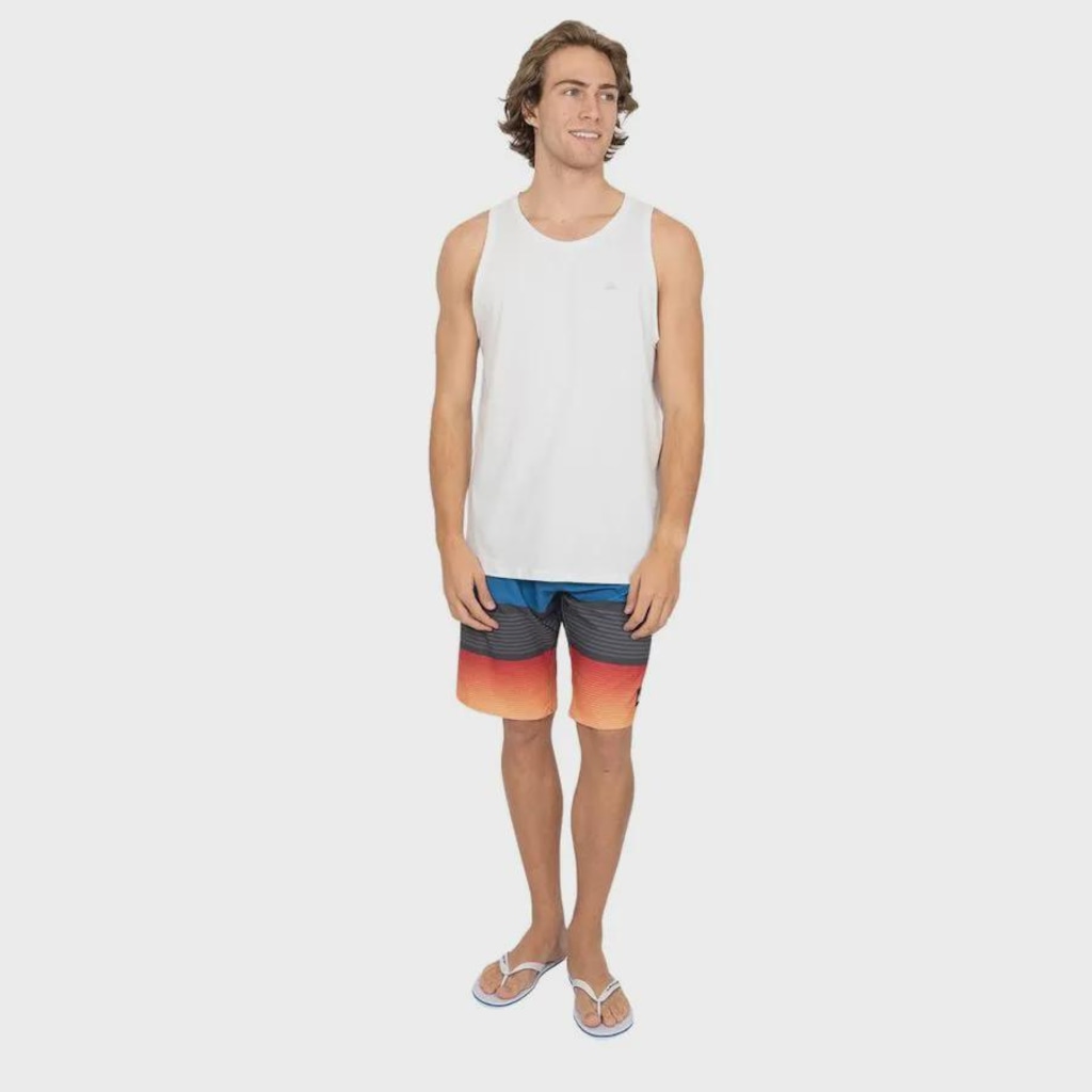 Imagem 5 do produto Bermuda Quiksilver Everyday Panel Stripe Masculina