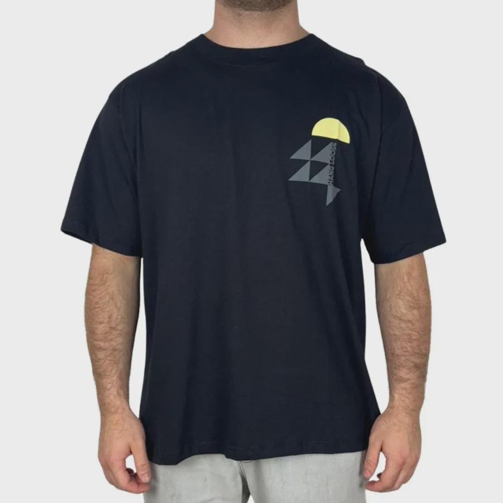 Camiseta Hang Loose Especial MC Gamer Masculina