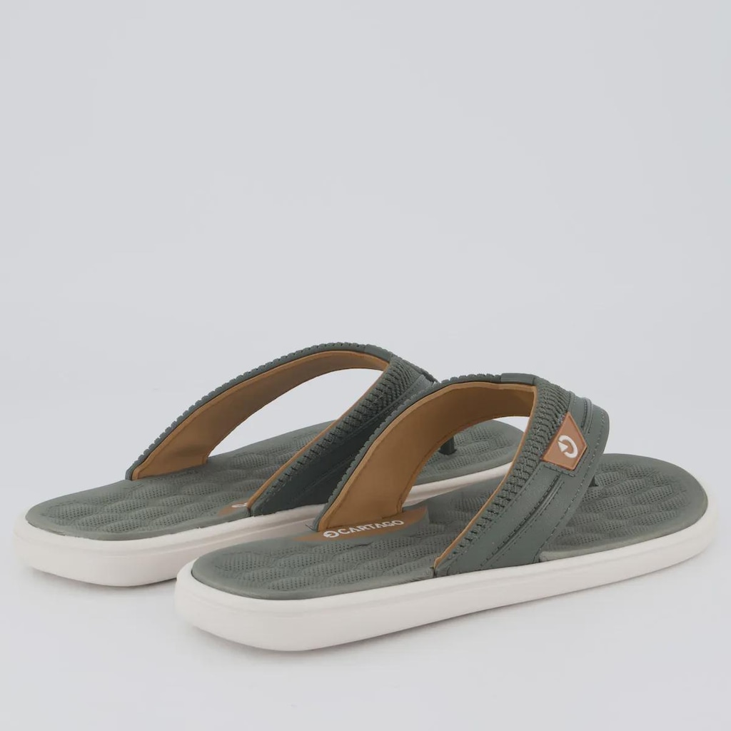 Imagem 4 do produto Chinelo Cartago Malta VI Masculino