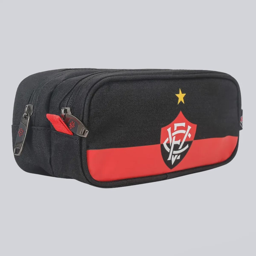 Imagem 2 do produto Estojo Vitória Duplo Unissex