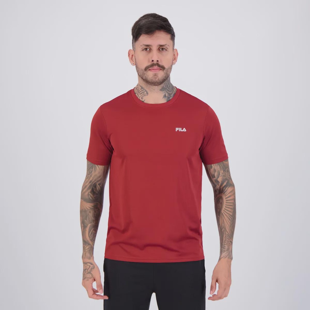 Camiseta Fila Myler Masculina