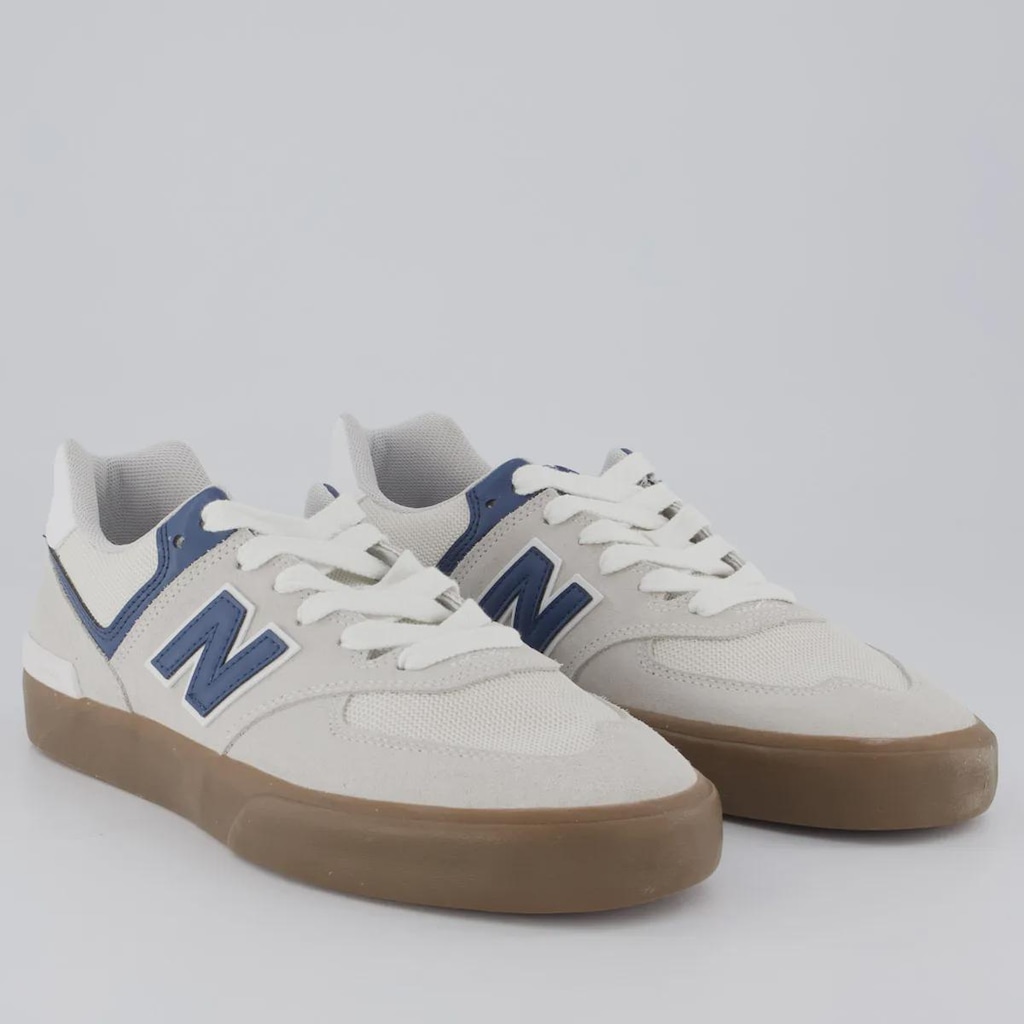 Imagem 2 do produto Tênis Masculino New Balance NM574