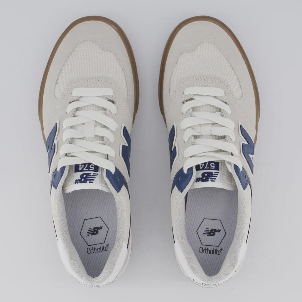 Imagem 4 do produto Tênis Masculino New Balance NM574