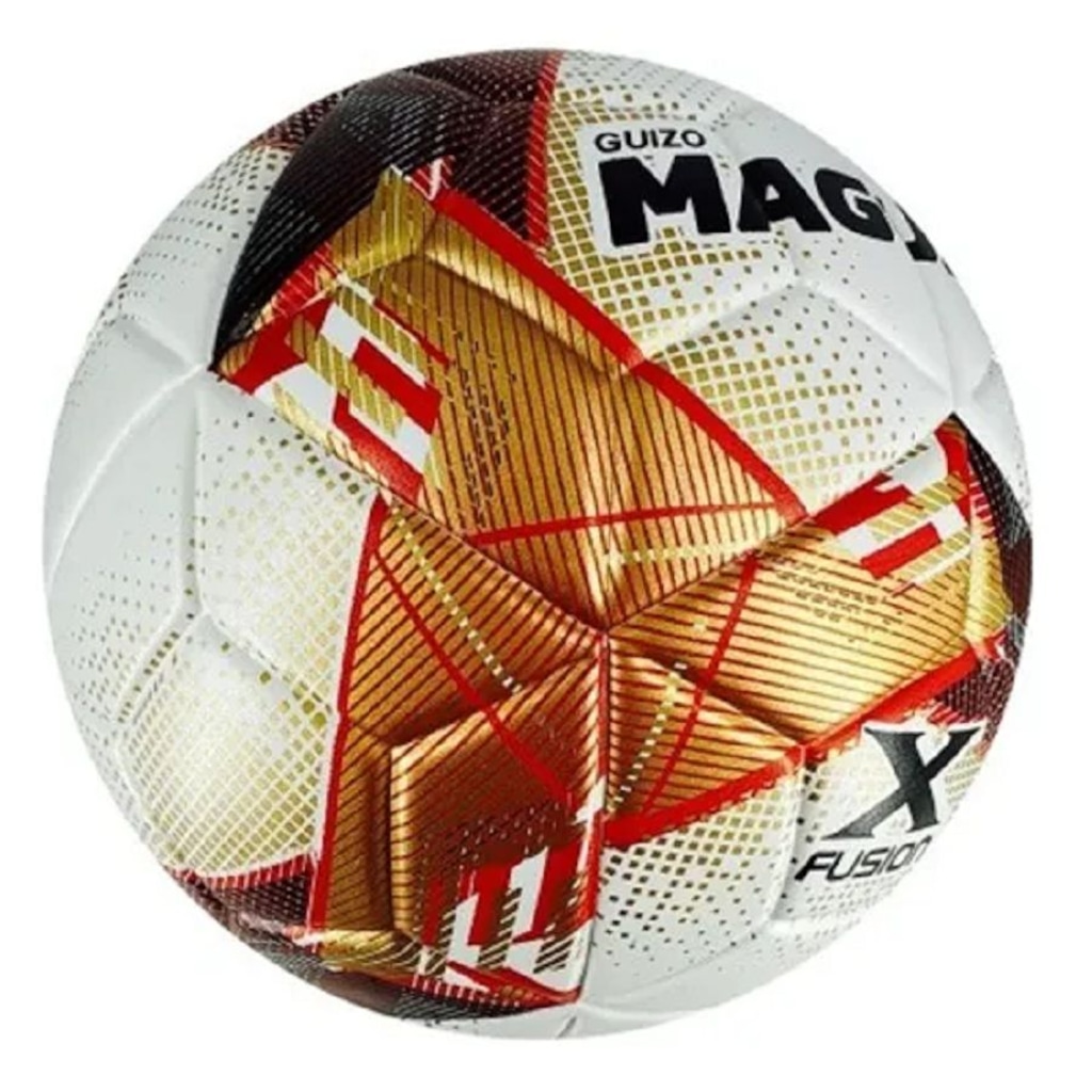 Imagem 3 do produto Bola Futsal Magussy Evolution com Guizo
