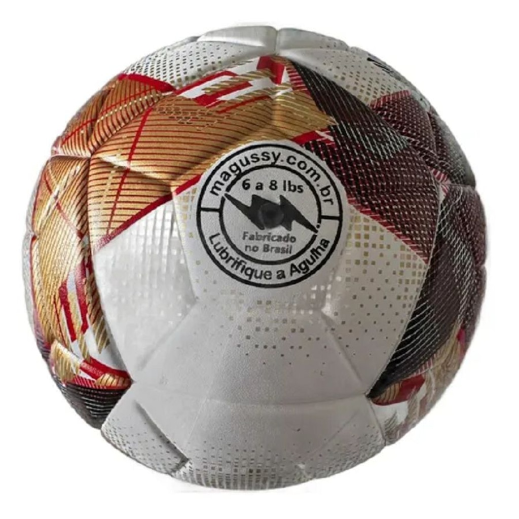 Imagem 5 do produto Bola Futsal Magussy Evolution com Guizo