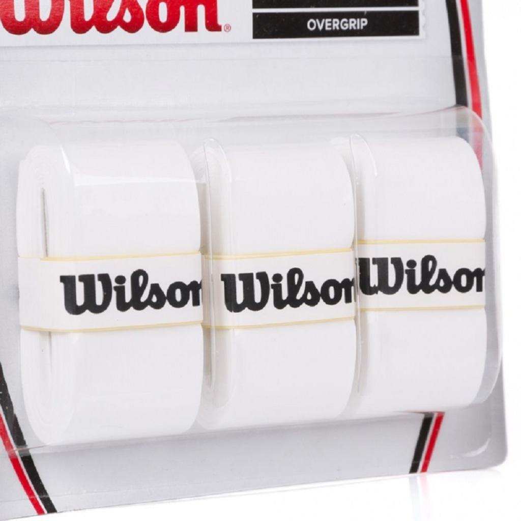 Imagem 2 do produto Overgrip Wilson Pro Comfort Branco