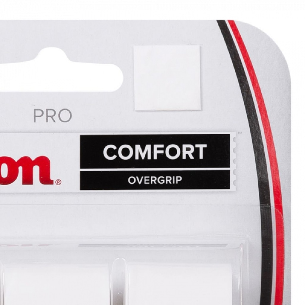 Imagem 3 do produto Overgrip Wilson Pro Comfort Branco