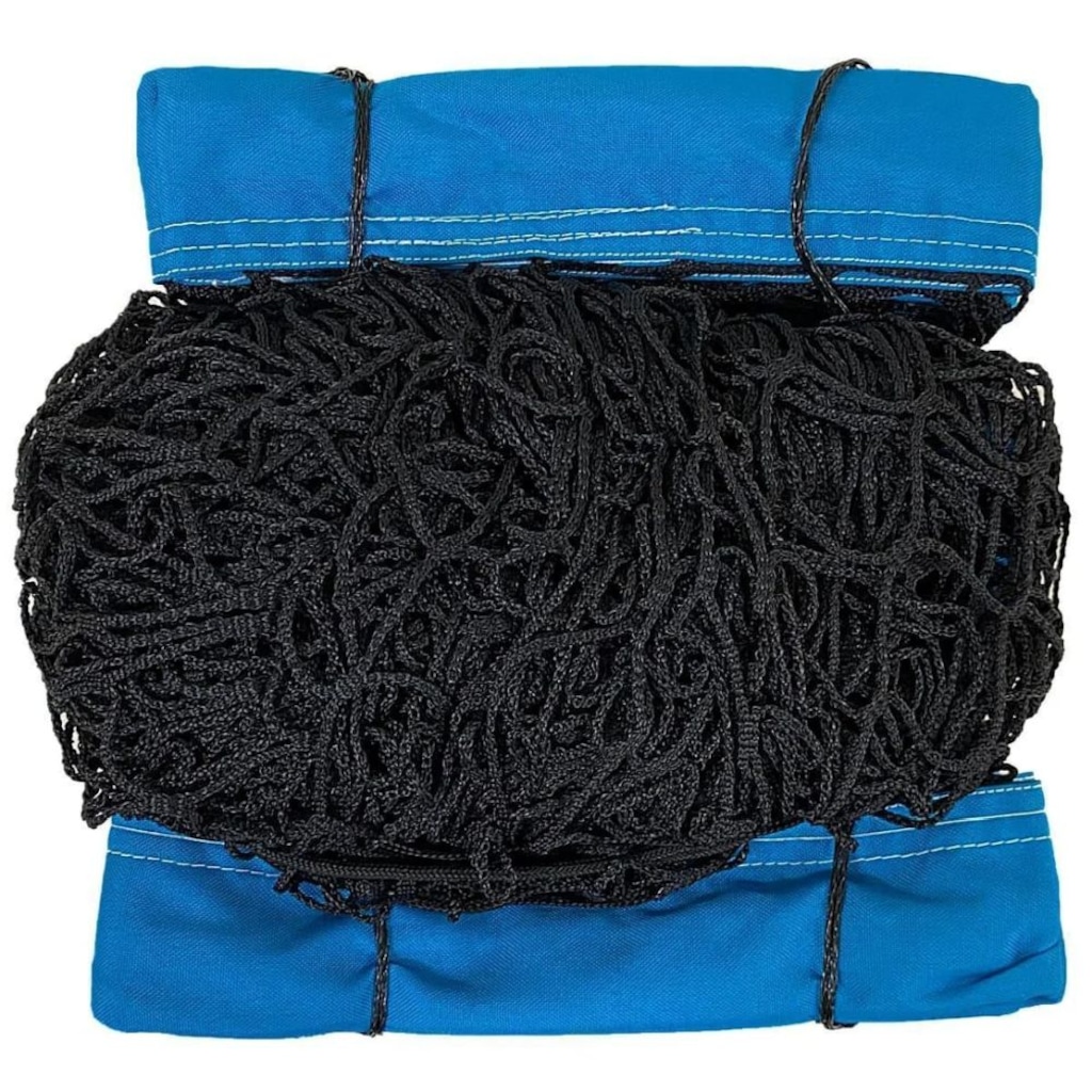 Rede Beach Tennis Multi Sports Lazer Fio 1,5mm Seda Master Rede