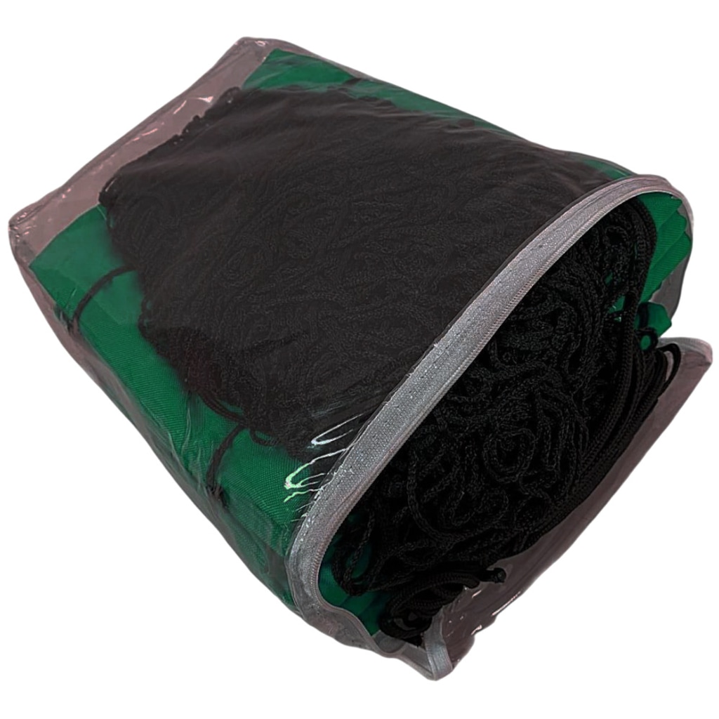 Imagem 5 do produto Rede Beach Tennis Multi Sports Lazer Fio 1,5mm Seda Master Rede