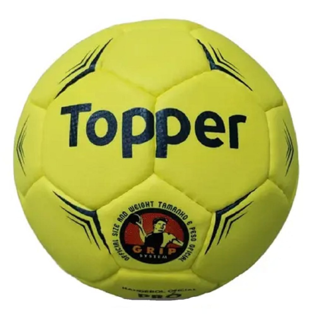 Bola de Handebol Topper Hand T2 Pró C/C