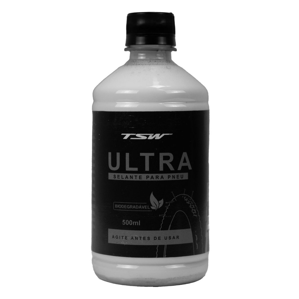 Selante Pneu Tubeless Bike MTB Speed TSW Ultra 500 ml