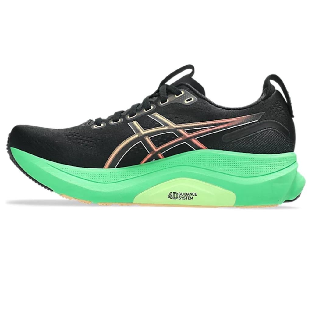 Imagem 4 do produto Tênis Asics Gel-Kayano 32 Black Vital - Masculino