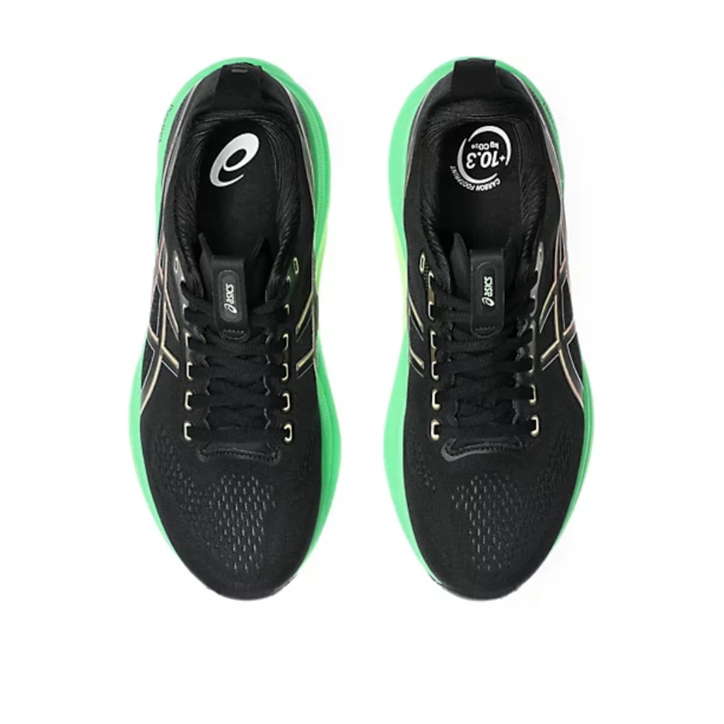Imagem 5 do produto Tênis Asics Gel-Kayano 32 Black Vital - Masculino
