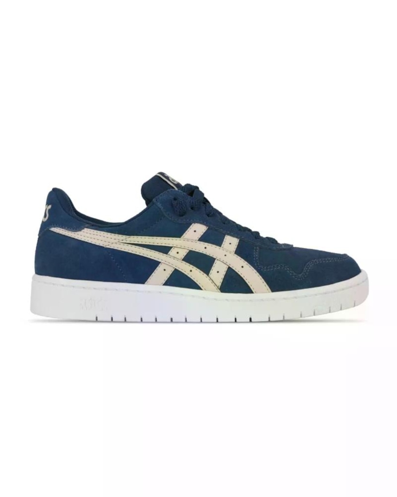Tênis Feminino Asics Japan's Camurça