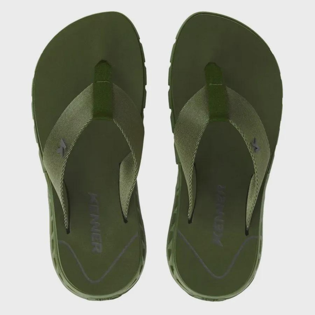Chinelo Kenner Rakka Mono Masculino